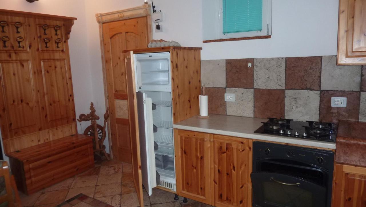 Villa Dream Alla Beppa Tenno Bagian luar foto