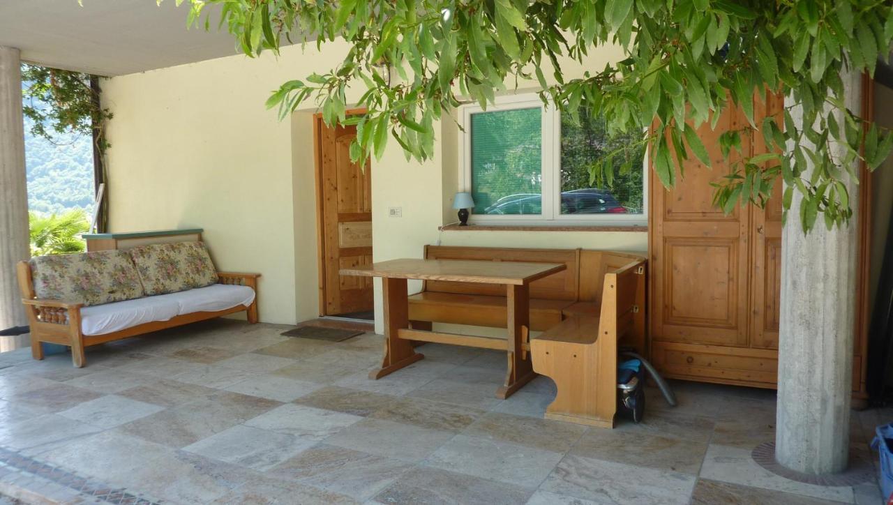 Villa Dream Alla Beppa Tenno Bagian luar foto