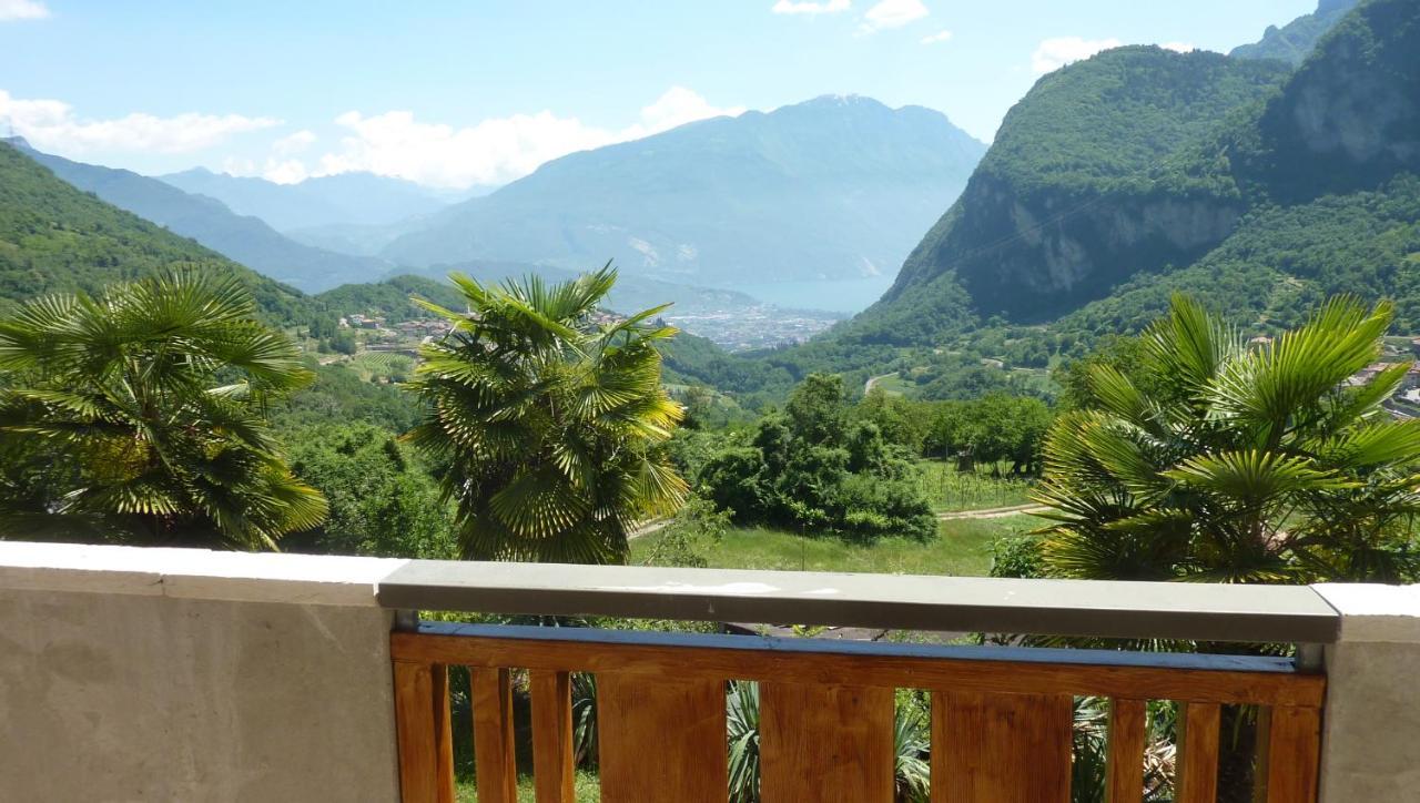 Villa Dream Alla Beppa Tenno Bagian luar foto