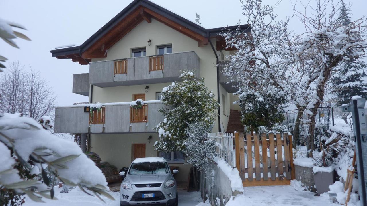 Villa Dream Alla Beppa Tenno Bagian luar foto