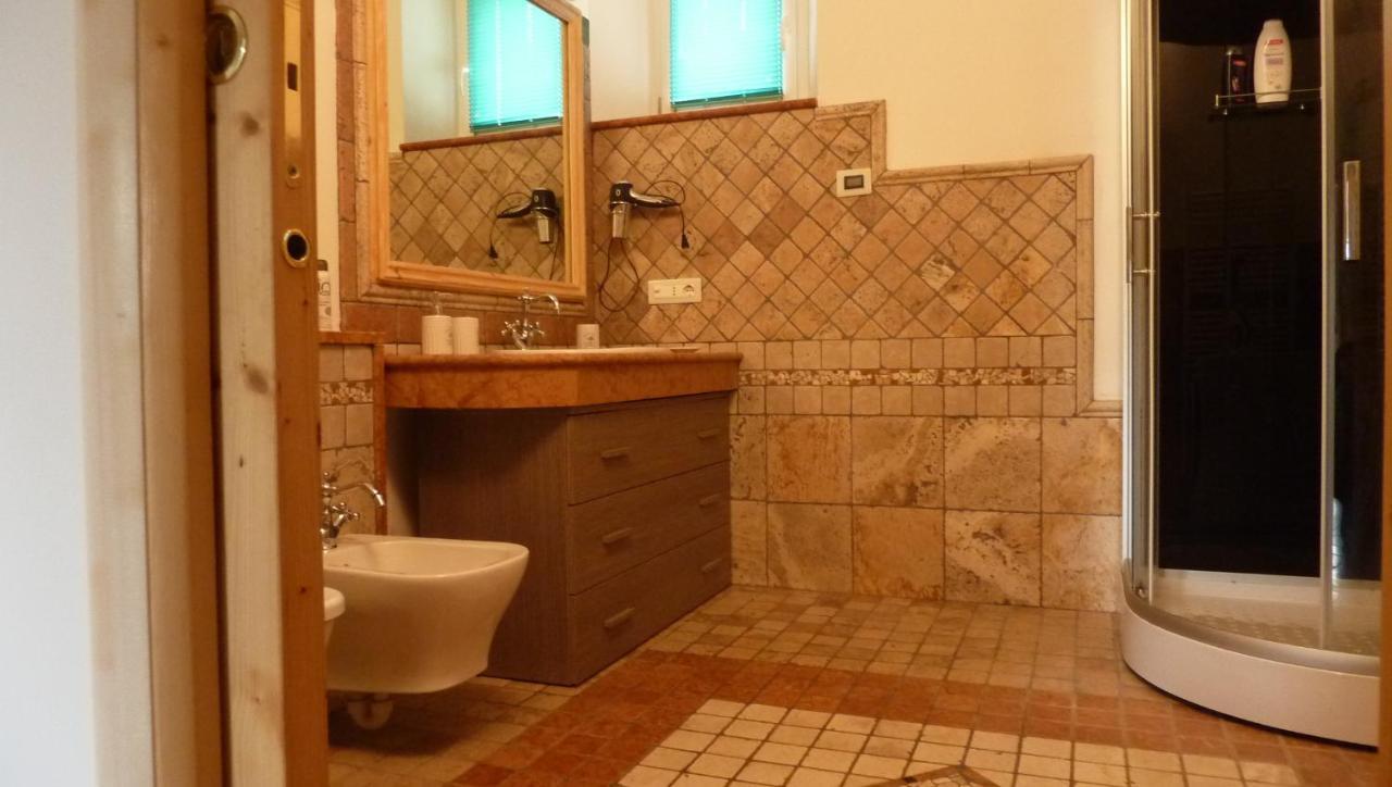 Villa Dream Alla Beppa Tenno Bagian luar foto