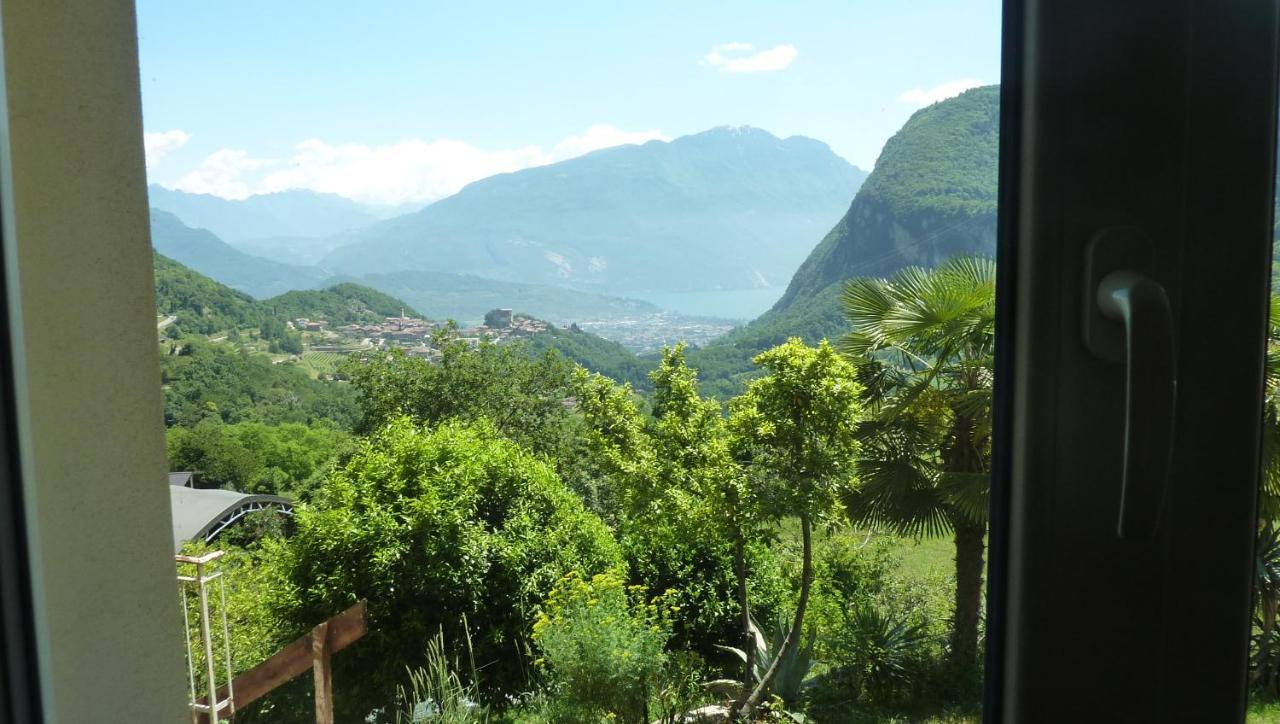Villa Dream Alla Beppa Tenno Bagian luar foto
