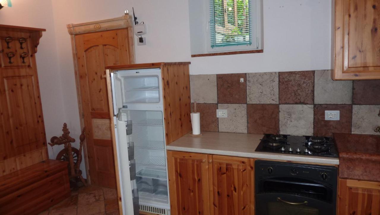 Villa Dream Alla Beppa Tenno Bagian luar foto