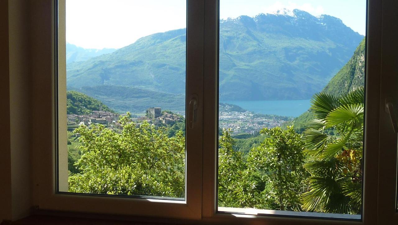 Villa Dream Alla Beppa Tenno Bagian luar foto