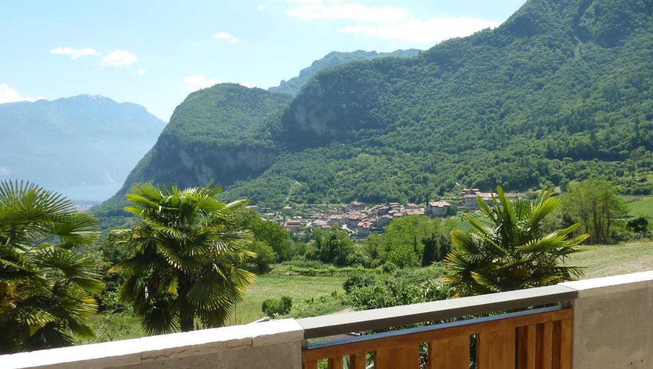 Villa Dream Alla Beppa Tenno Bagian luar foto