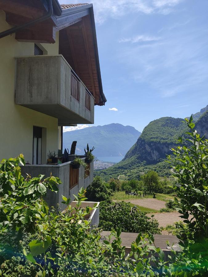 Villa Dream Alla Beppa Tenno Bagian luar foto