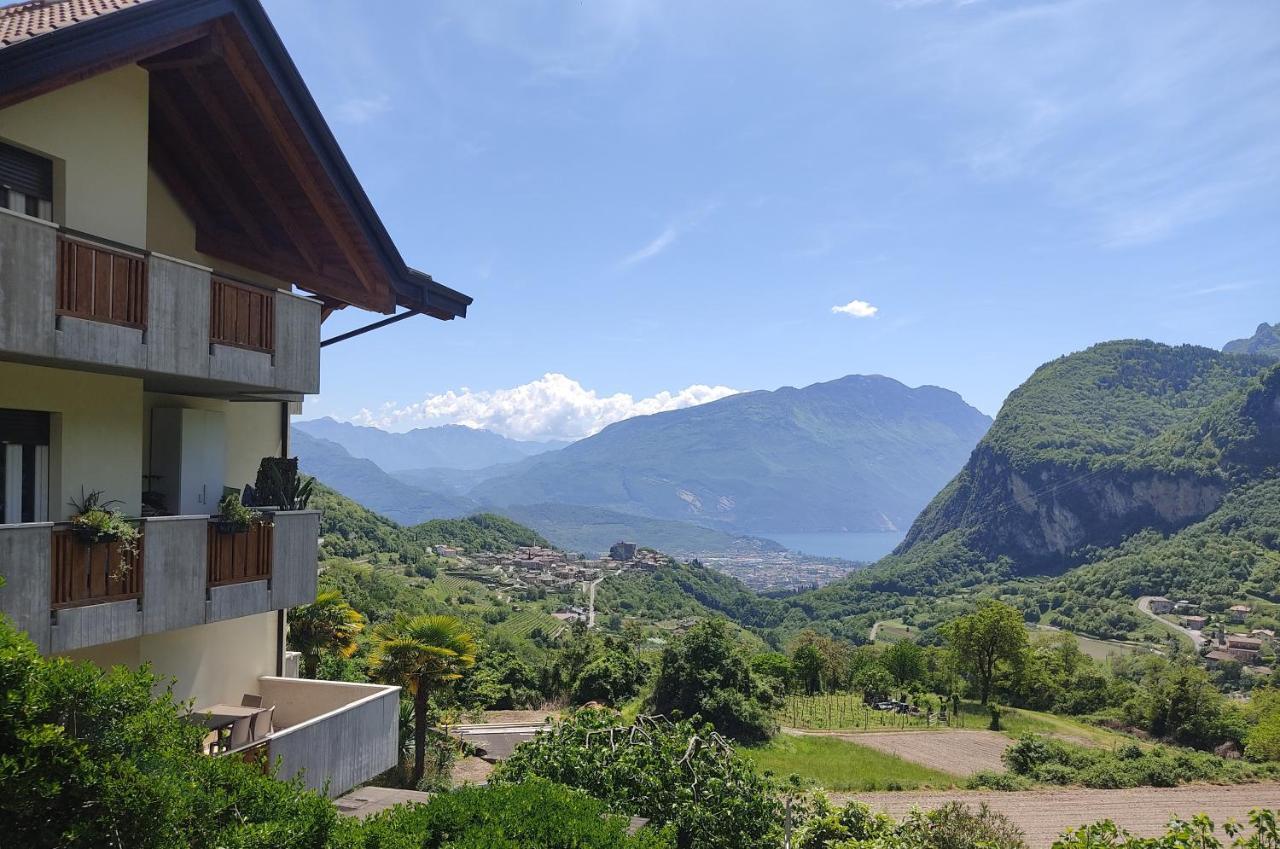 Villa Dream Alla Beppa Tenno Bagian luar foto