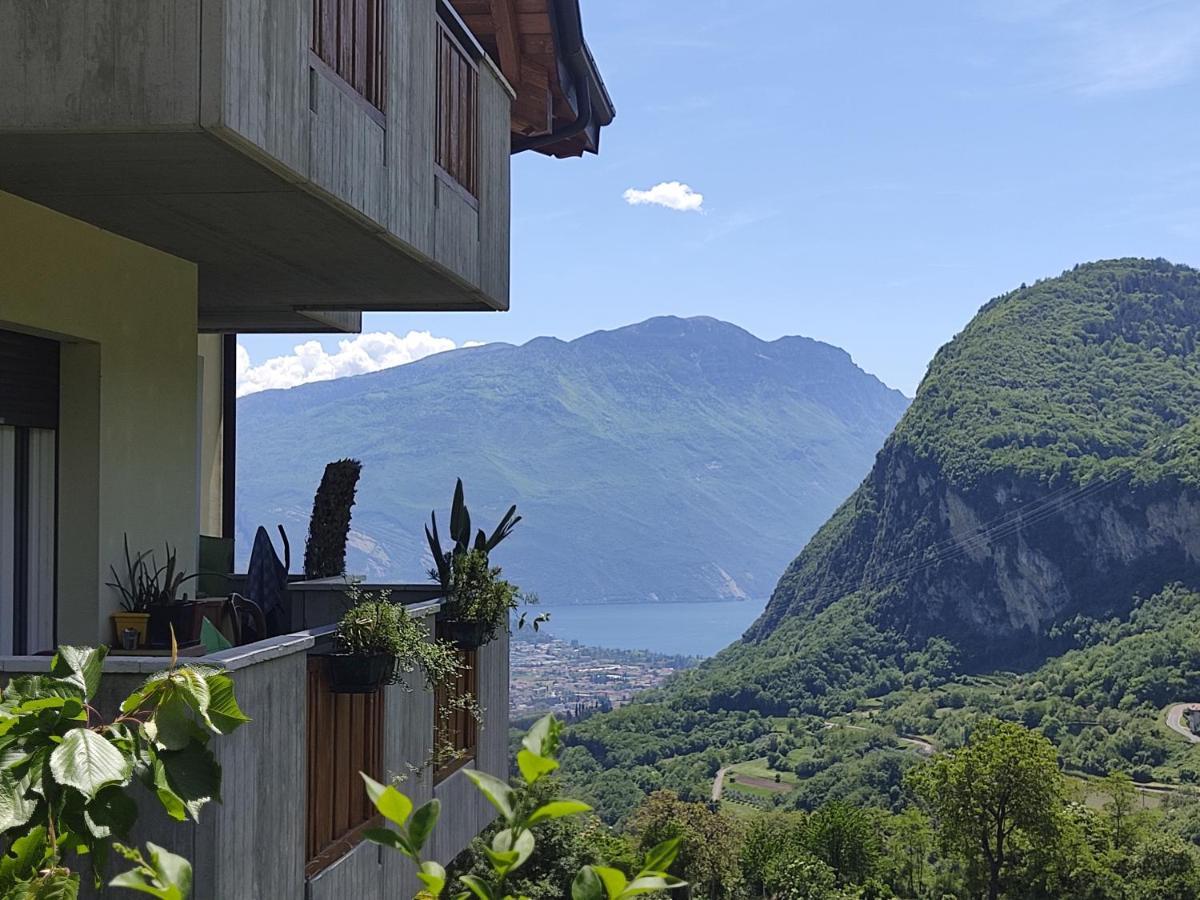 Villa Dream Alla Beppa Tenno Bagian luar foto