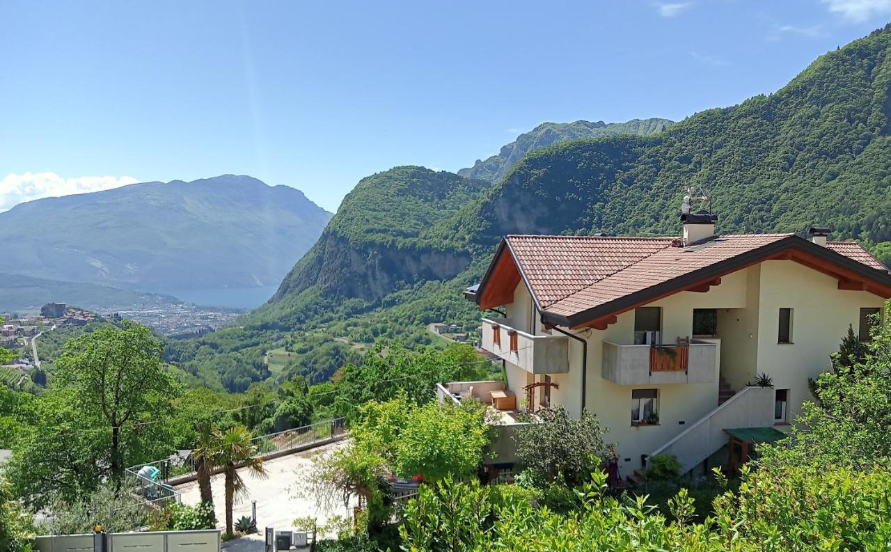 Villa Dream Alla Beppa Tenno Bagian luar foto