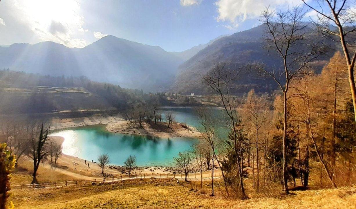 Villa Dream Alla Beppa Tenno Bagian luar foto